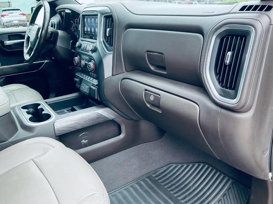 used 2019 Chevrolet Silverado 1500 car, priced at $29,500