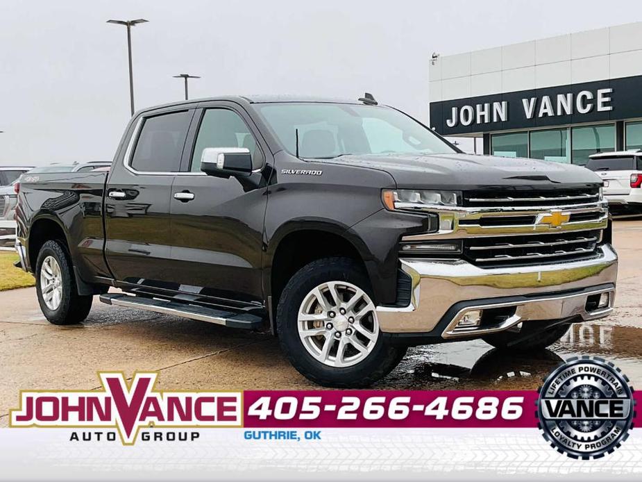 used 2019 Chevrolet Silverado 1500 car, priced at $29,500