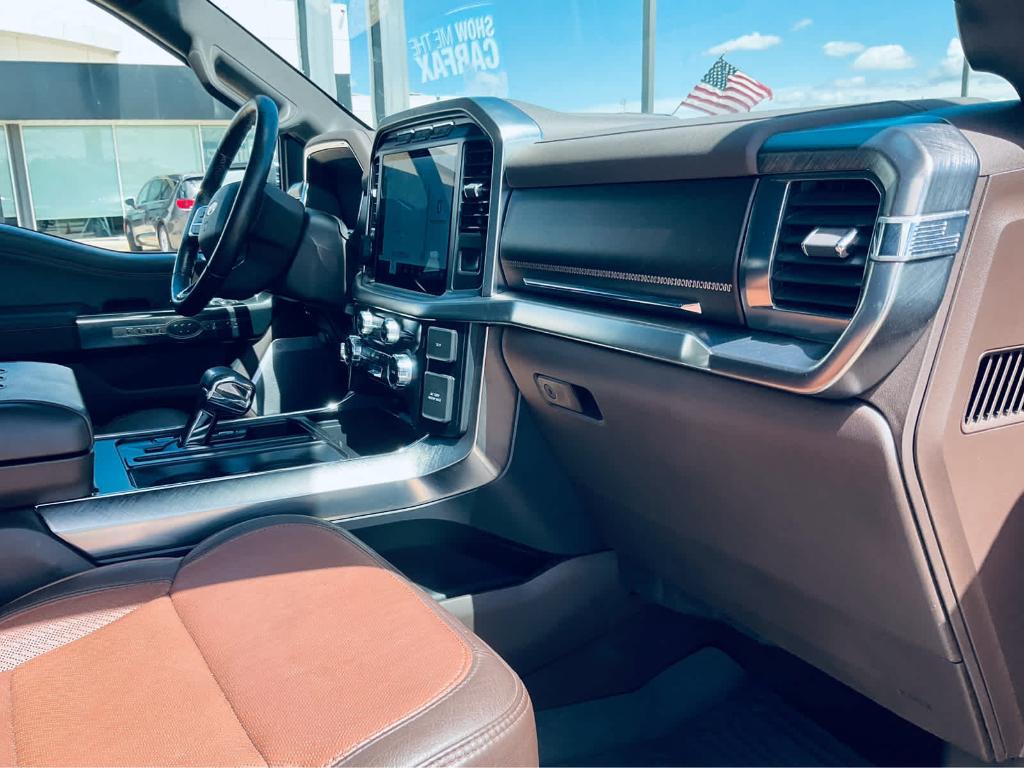 used 2022 Ford F-150 car, priced at $51,350