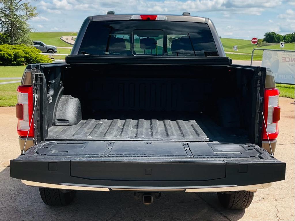 used 2022 Ford F-150 car, priced at $51,350