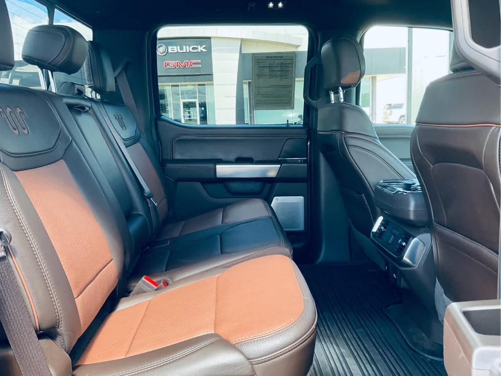 used 2022 Ford F-150 car, priced at $51,350