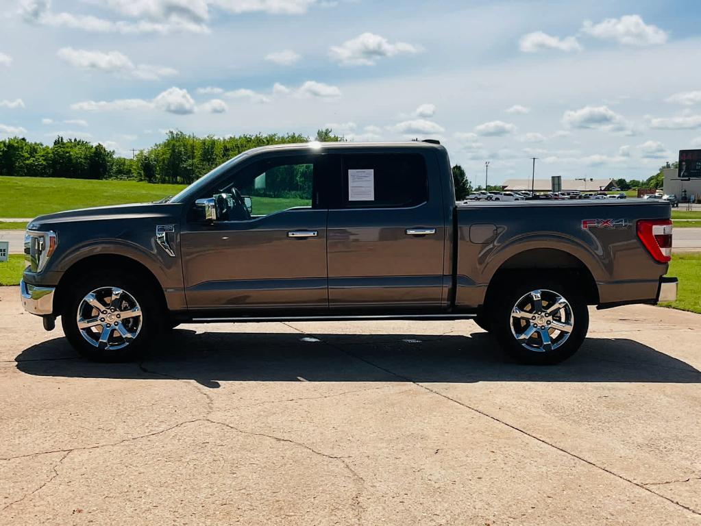 used 2022 Ford F-150 car, priced at $51,350