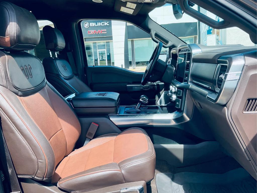 used 2022 Ford F-150 car, priced at $51,350