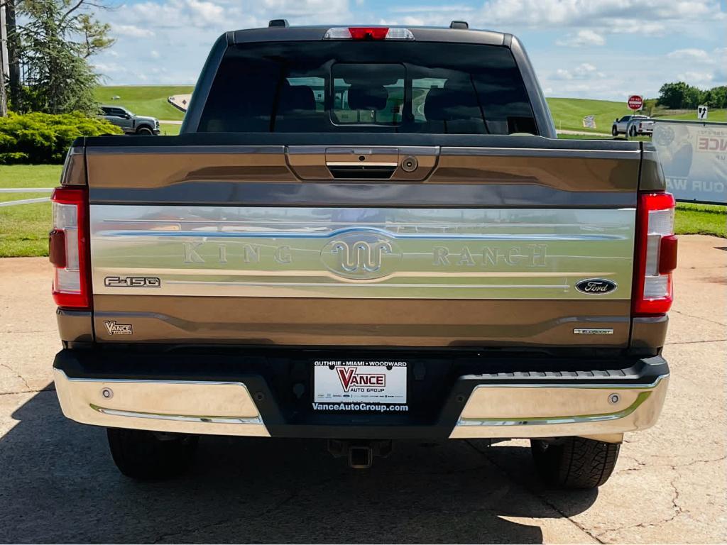 used 2022 Ford F-150 car, priced at $51,350