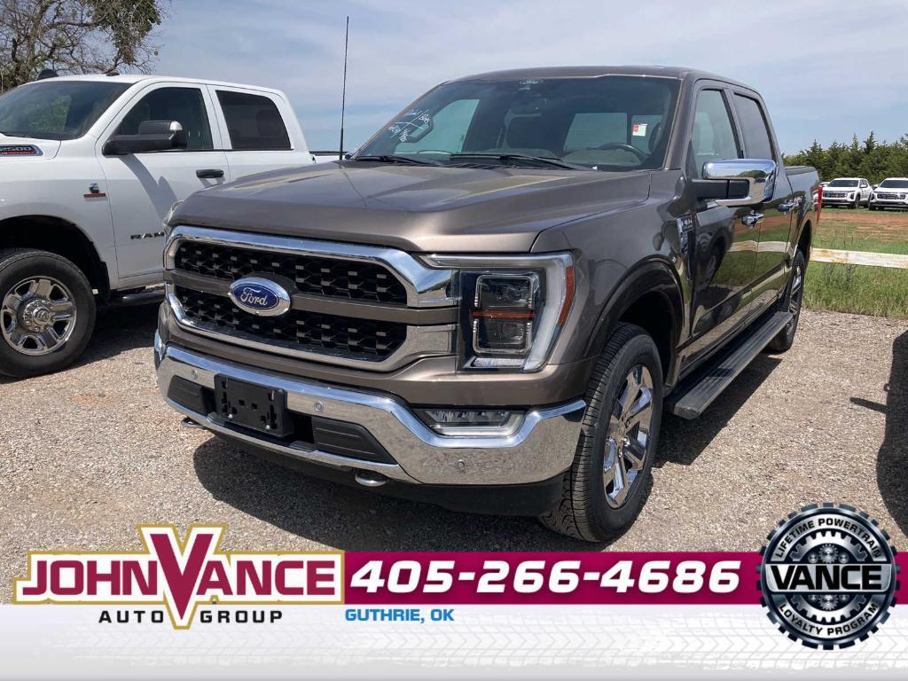 used 2022 Ford F-150 car, priced at $52,000