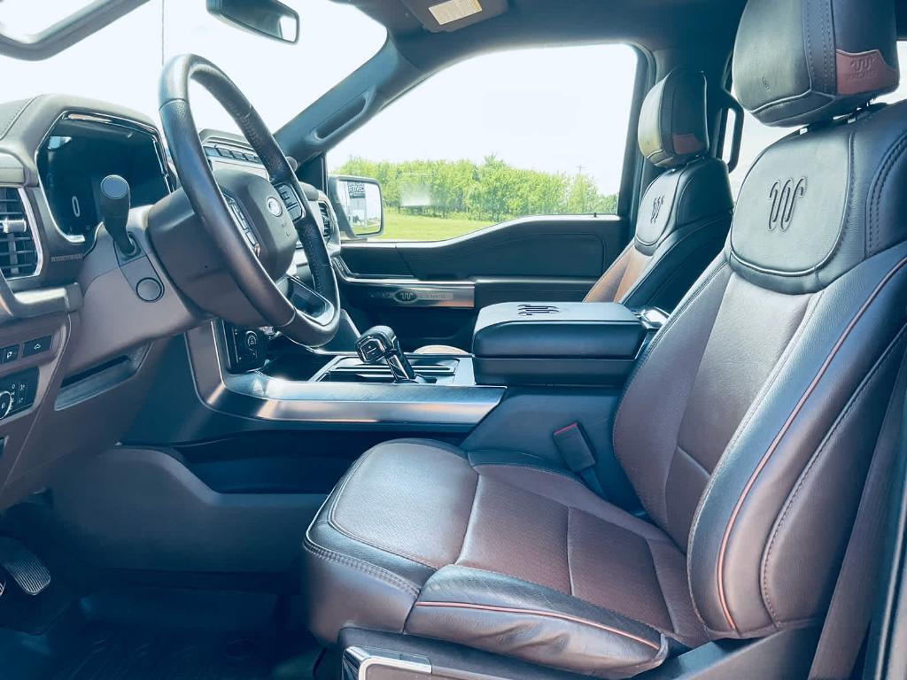 used 2022 Ford F-150 car, priced at $51,350