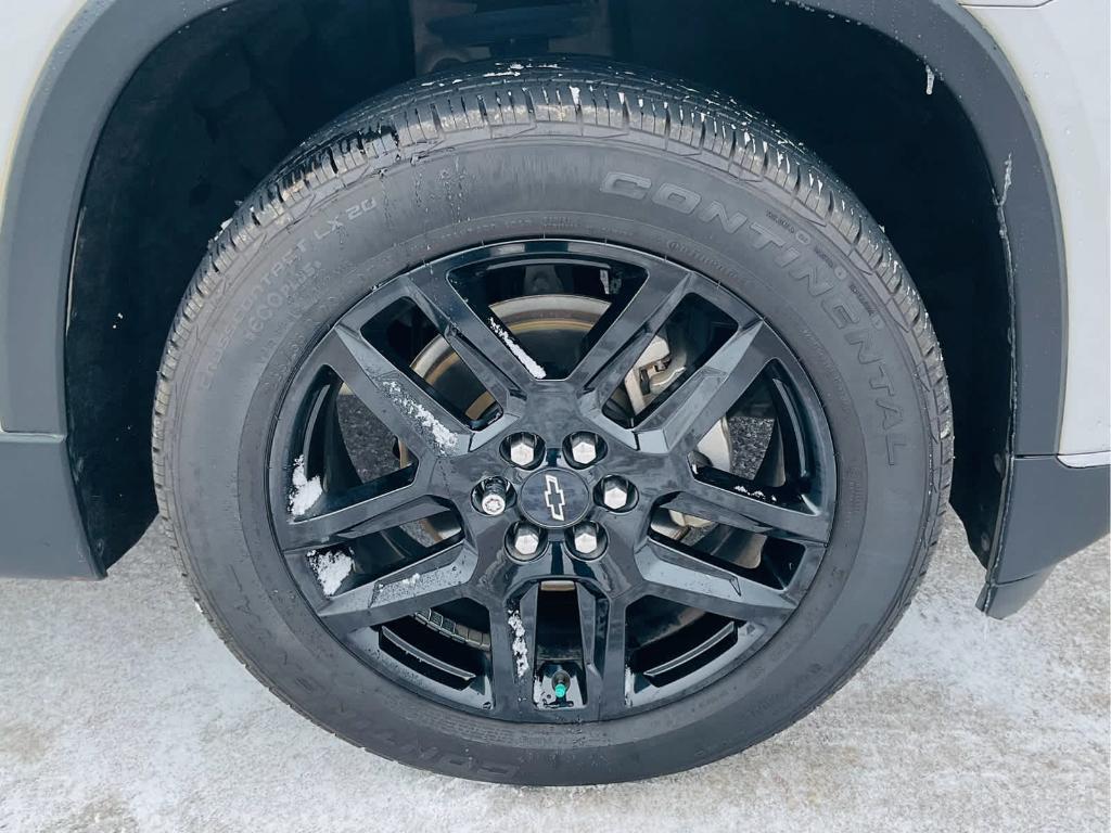 used 2019 Chevrolet Traverse car, priced at $19,000