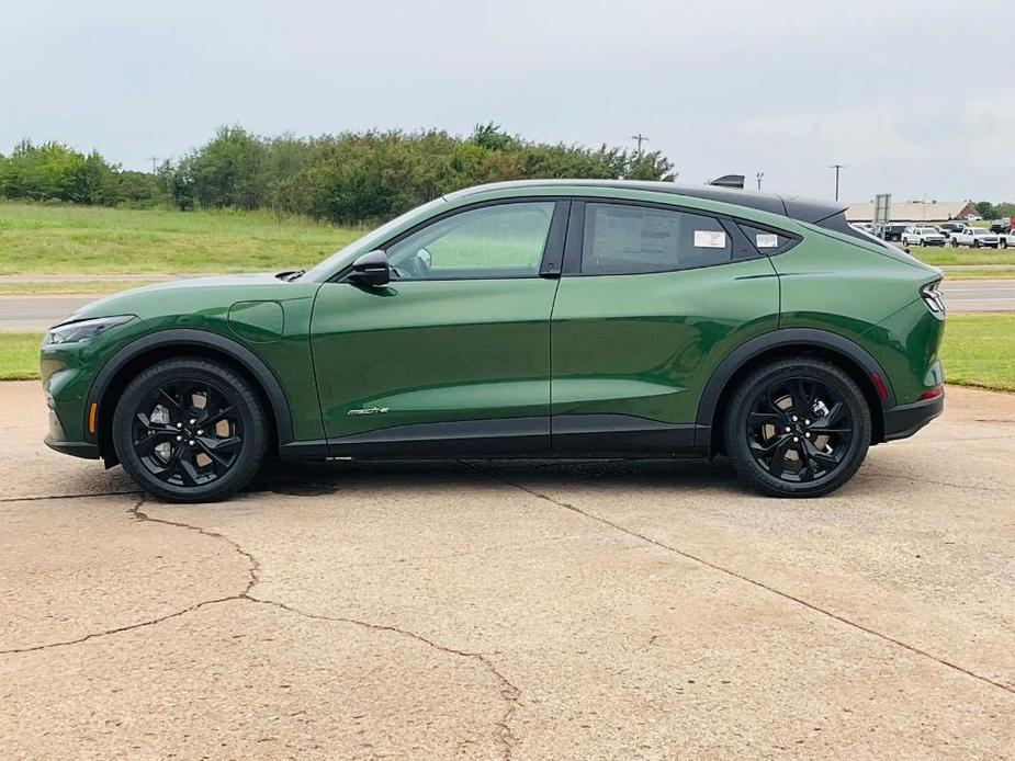 new 2024 Ford Mustang Mach-E car, priced at $36,175