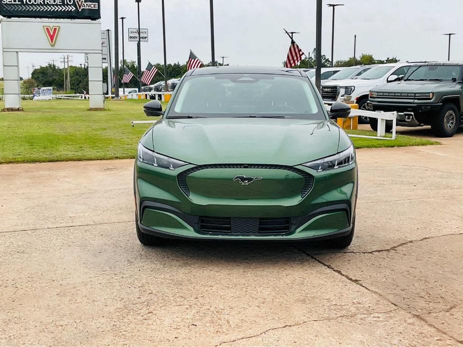 new 2024 Ford Mustang Mach-E car, priced at $36,175