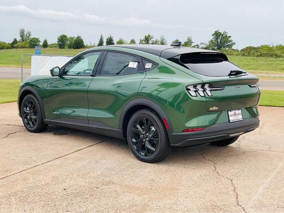 new 2024 Ford Mustang Mach-E car, priced at $36,175