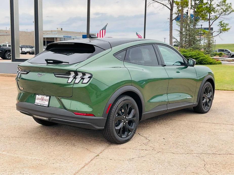 new 2024 Ford Mustang Mach-E car, priced at $36,175