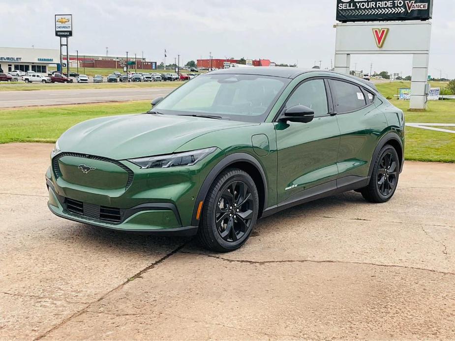 new 2024 Ford Mustang Mach-E car, priced at $36,175