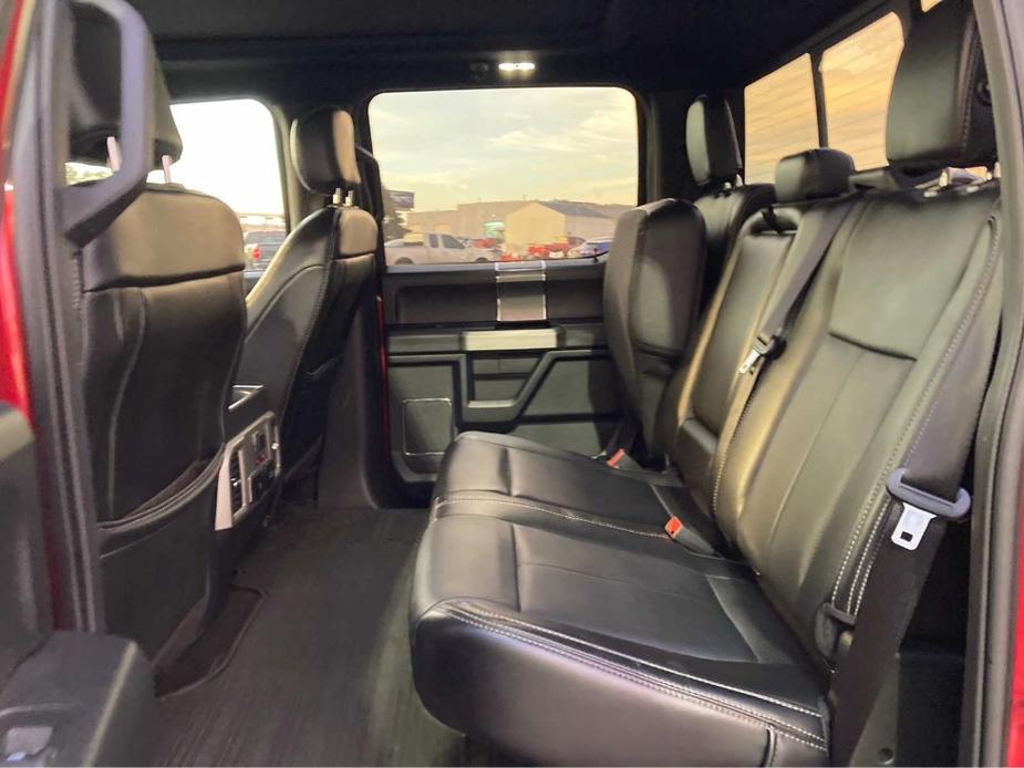 used 2019 Ford F-150 car, priced at $19,500