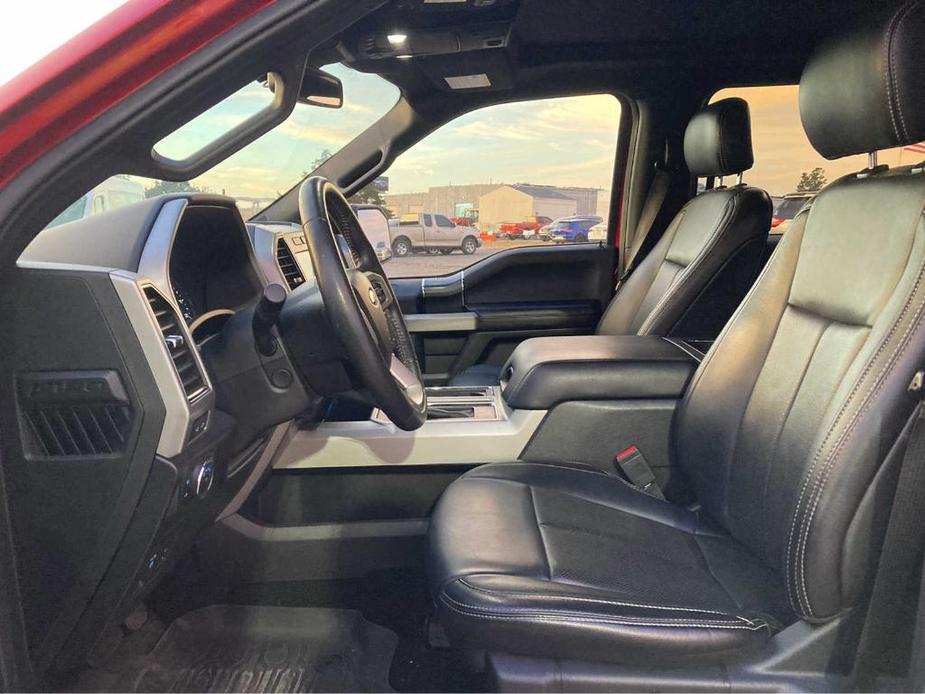 used 2019 Ford F-150 car, priced at $19,500