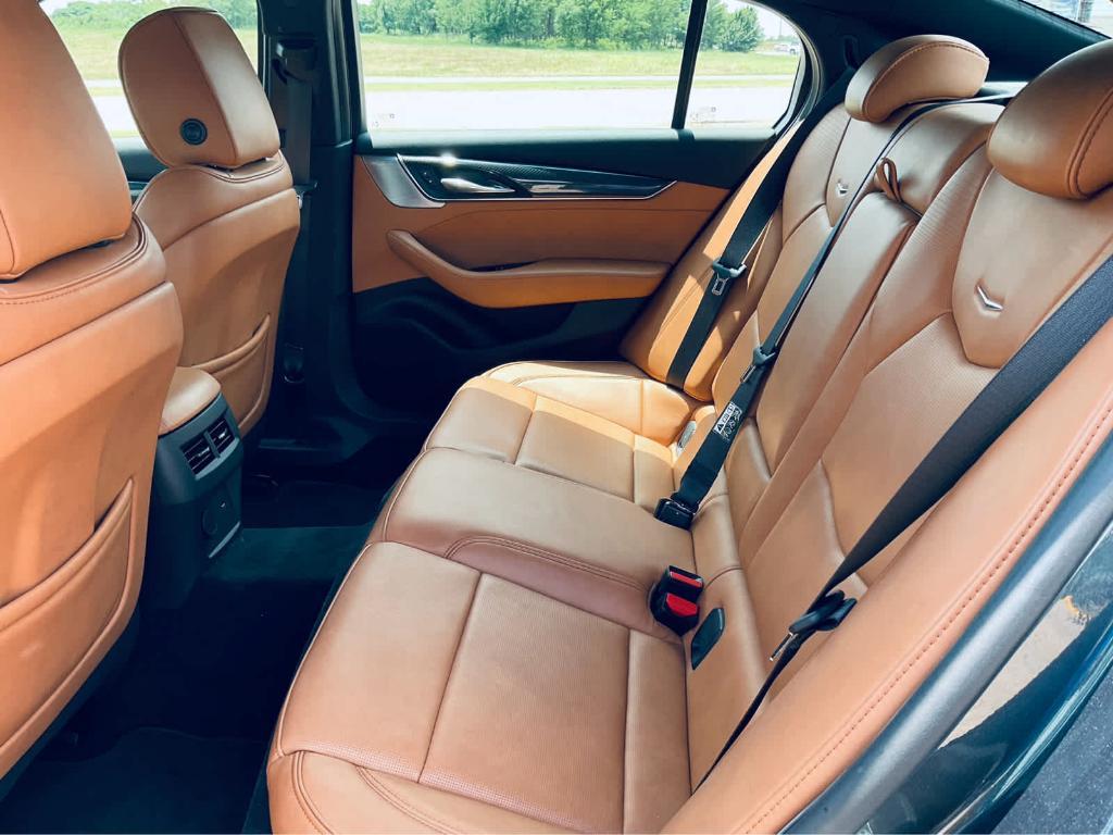 used 2020 Cadillac CT5 car, priced at $25,000