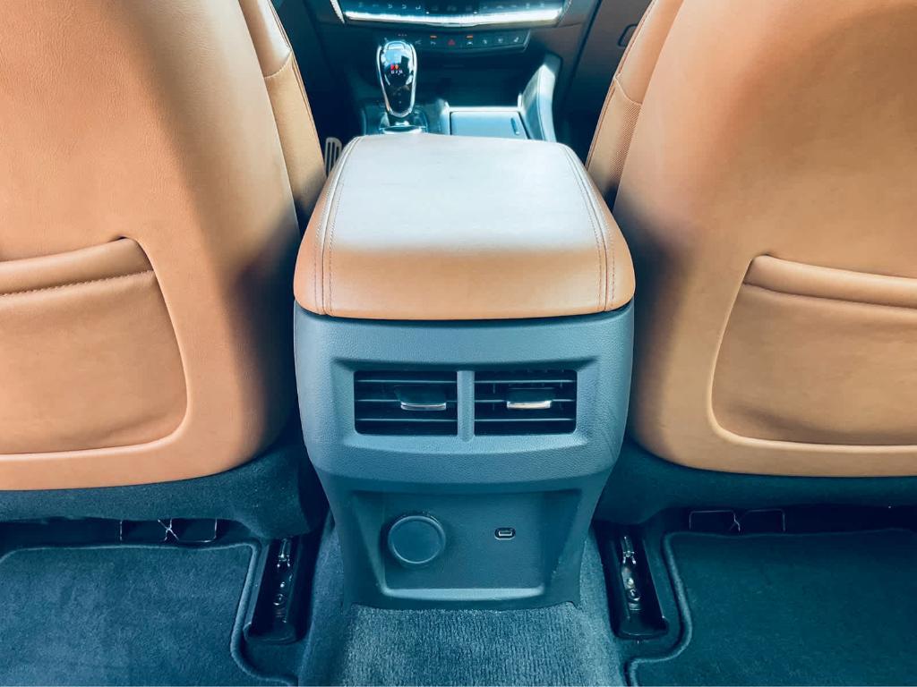 used 2020 Cadillac CT5 car, priced at $25,000