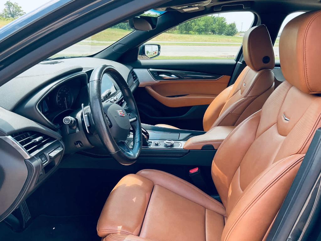 used 2020 Cadillac CT5 car, priced at $25,000