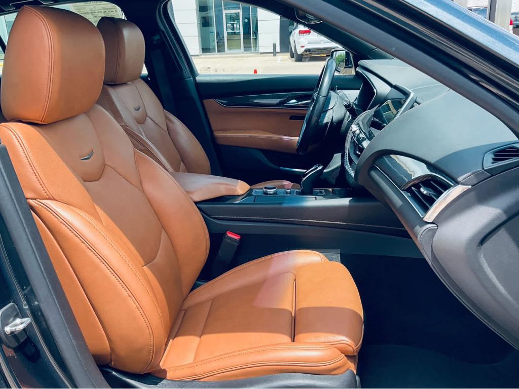 used 2020 Cadillac CT5 car, priced at $25,000