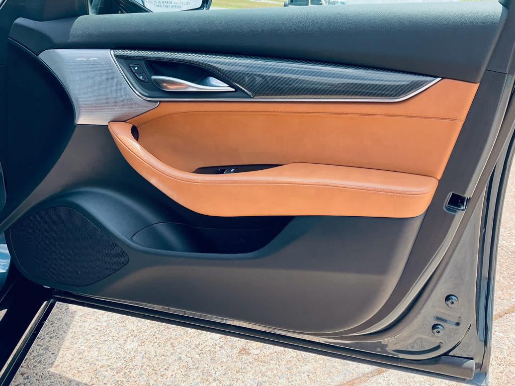 used 2020 Cadillac CT5 car, priced at $25,000