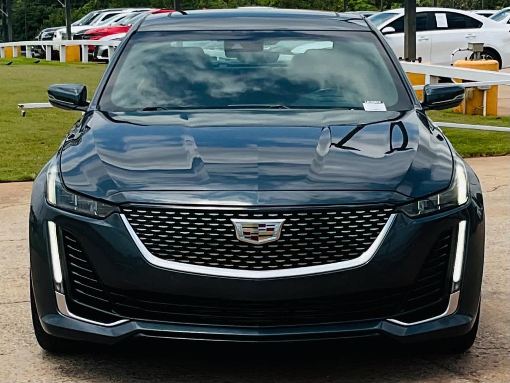used 2020 Cadillac CT5 car, priced at $25,000