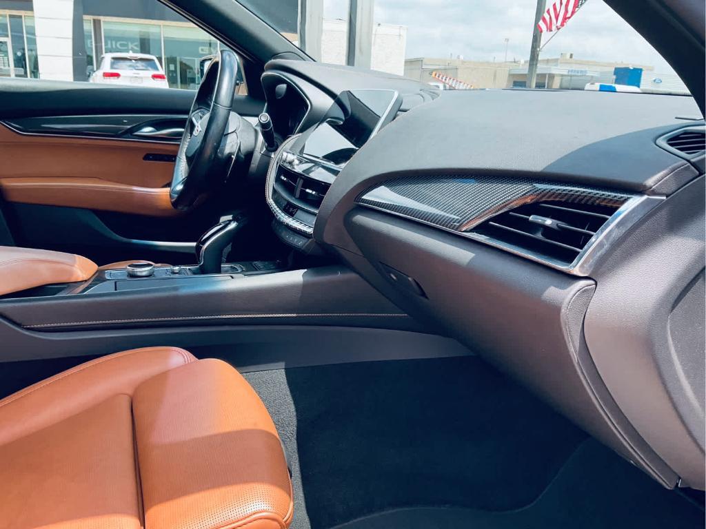 used 2020 Cadillac CT5 car, priced at $25,000