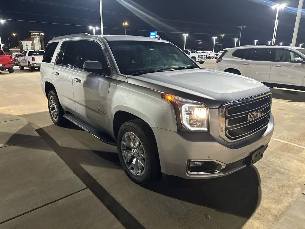 used 2015 GMC Yukon car, priced at $24,794