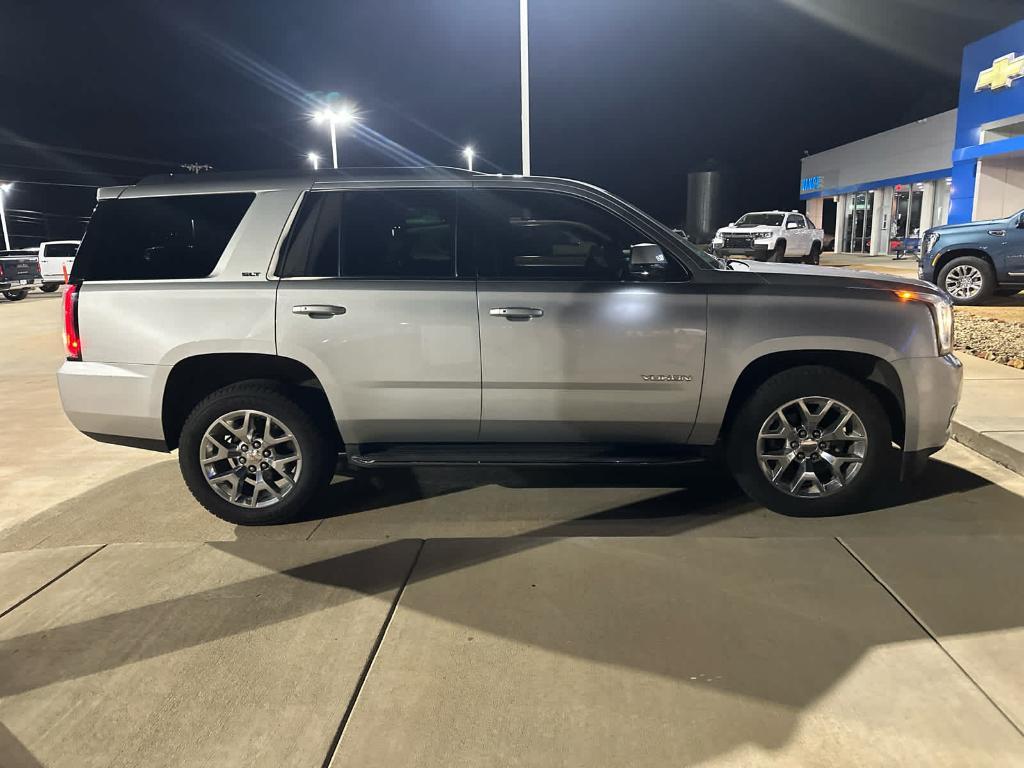 used 2015 GMC Yukon car, priced at $24,794