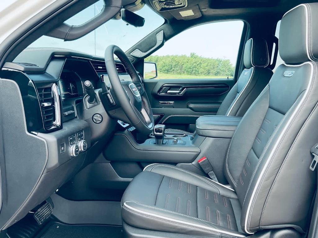 new 2025 GMC Sierra 1500 car, priced at $72,740
