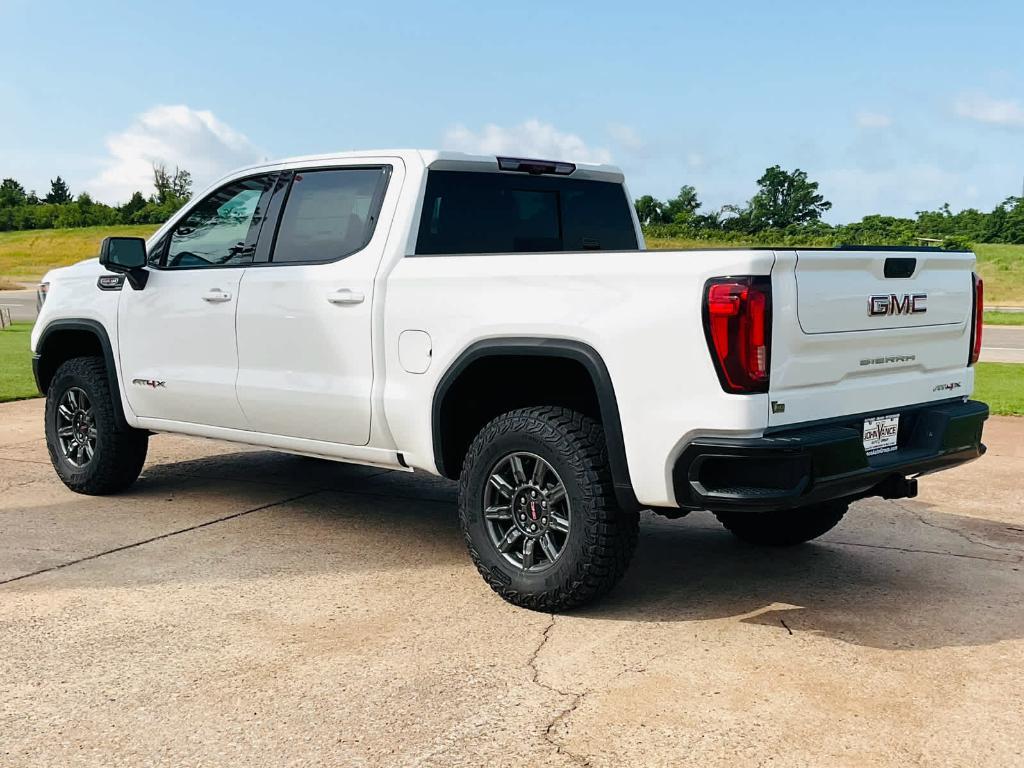 new 2025 GMC Sierra 1500 car, priced at $72,740