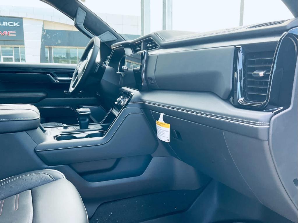 new 2025 GMC Sierra 1500 car, priced at $72,740