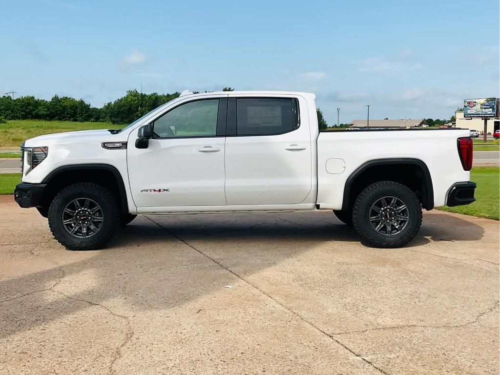 new 2025 GMC Sierra 1500 car, priced at $72,740