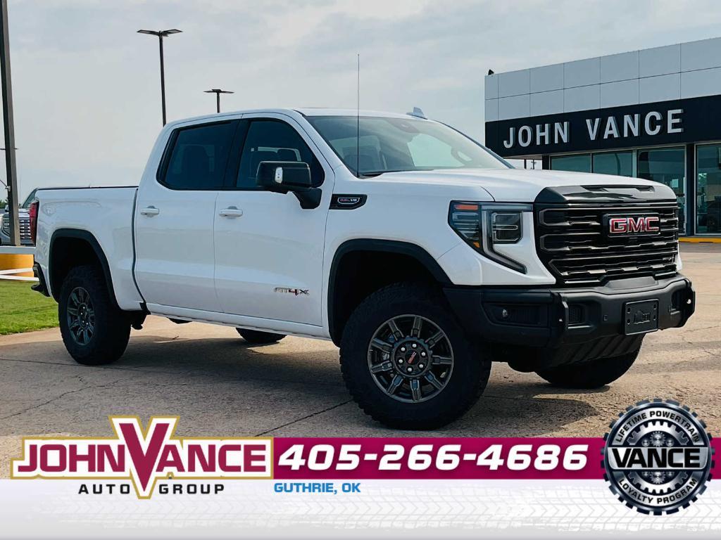 new 2025 GMC Sierra 1500 car, priced at $72,740