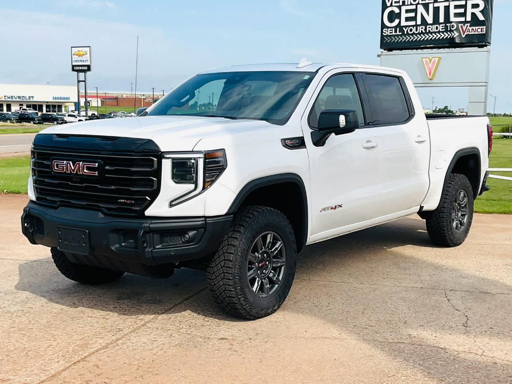 new 2025 GMC Sierra 1500 car, priced at $72,740