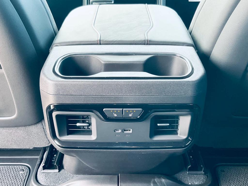new 2025 GMC Sierra 1500 car, priced at $72,740