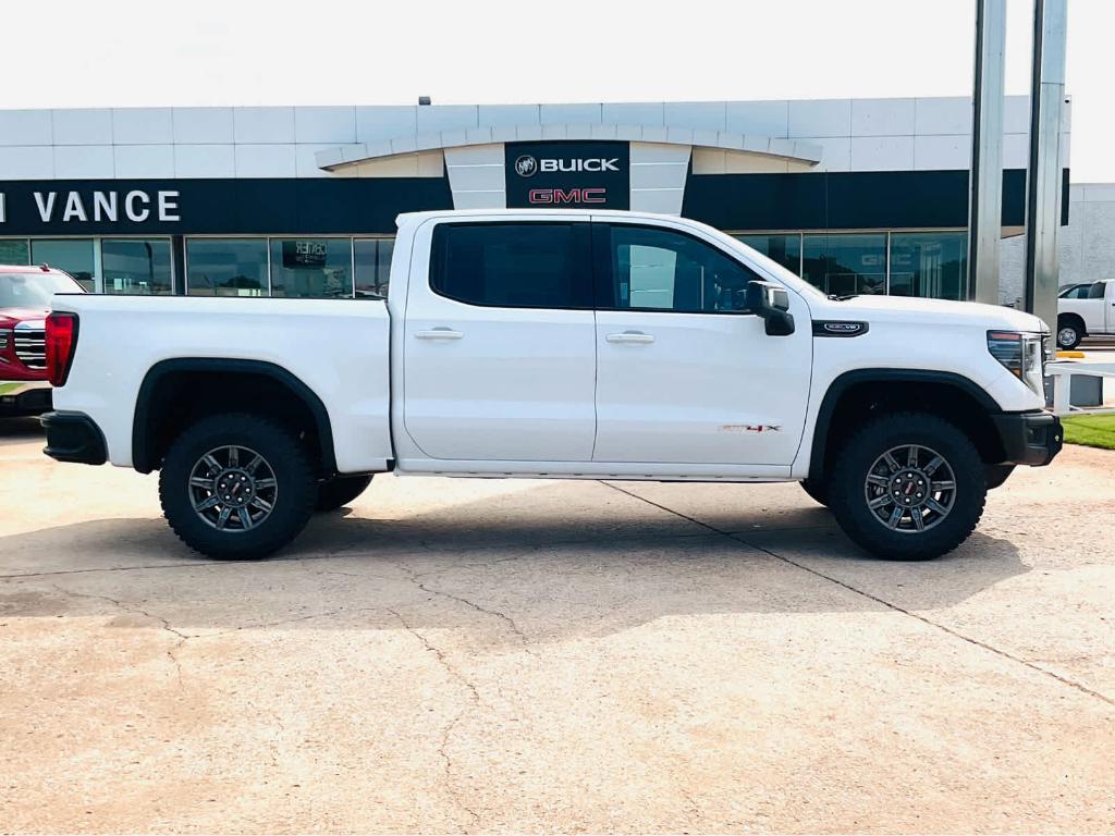 new 2025 GMC Sierra 1500 car, priced at $72,740