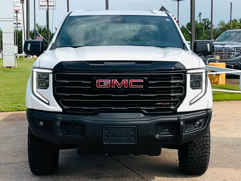 new 2025 GMC Sierra 1500 car, priced at $72,740