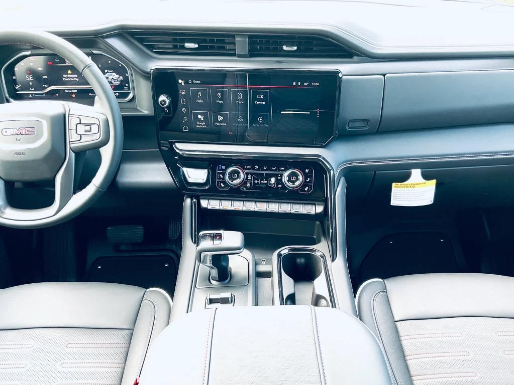 new 2025 GMC Sierra 1500 car, priced at $72,740