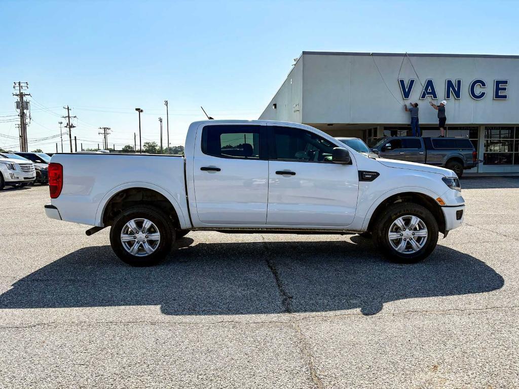 used 2019 Ford Ranger car, priced at $23,850