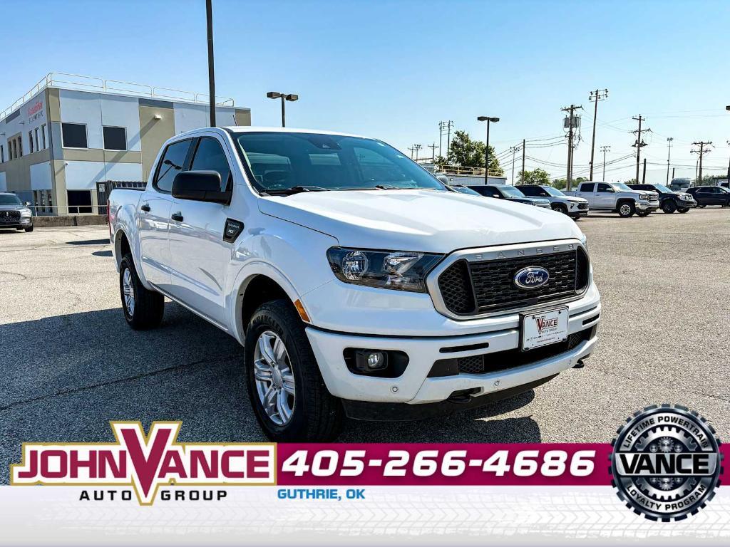 used 2019 Ford Ranger car, priced at $23,850