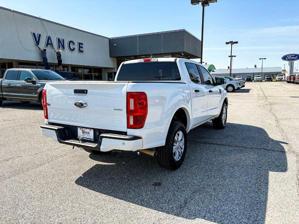 used 2019 Ford Ranger car, priced at $23,850
