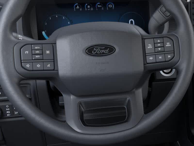 new 2025 Ford F-150 car, priced at $43,157