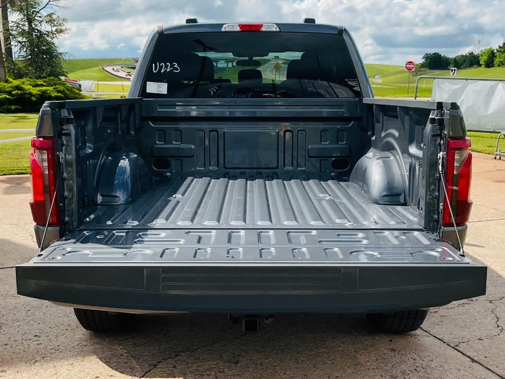 new 2025 Ford F-150 car, priced at $41,907