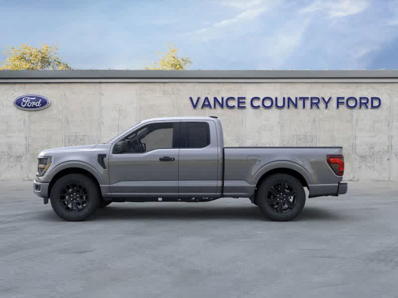 new 2025 Ford F-150 car, priced at $43,157