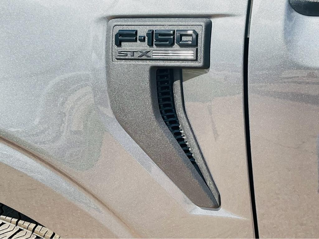 new 2025 Ford F-150 car, priced at $41,907