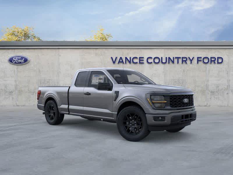 new 2025 Ford F-150 car, priced at $40,950