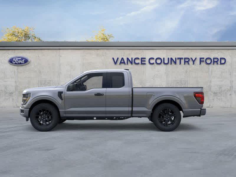 new 2025 Ford F-150 car, priced at $40,950