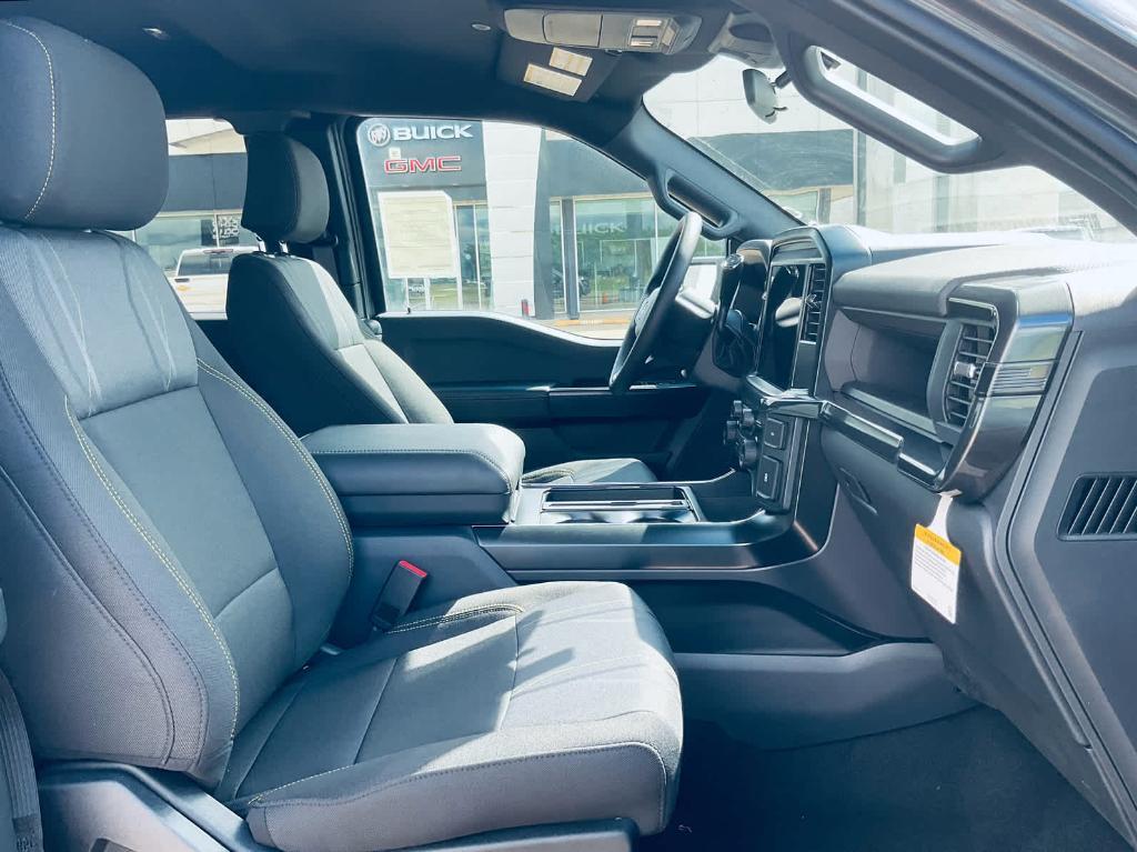 new 2025 Ford F-150 car, priced at $41,907