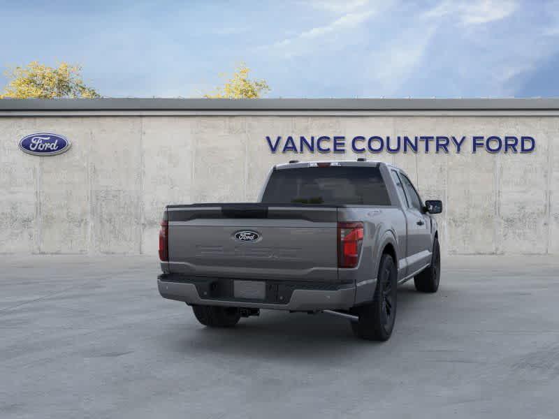 new 2025 Ford F-150 car, priced at $43,157