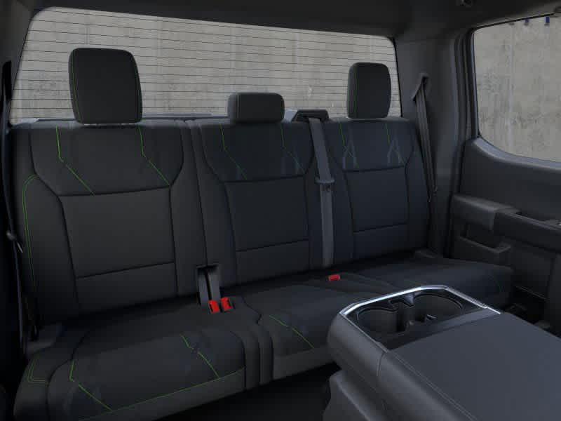 new 2025 Ford F-150 car, priced at $43,157