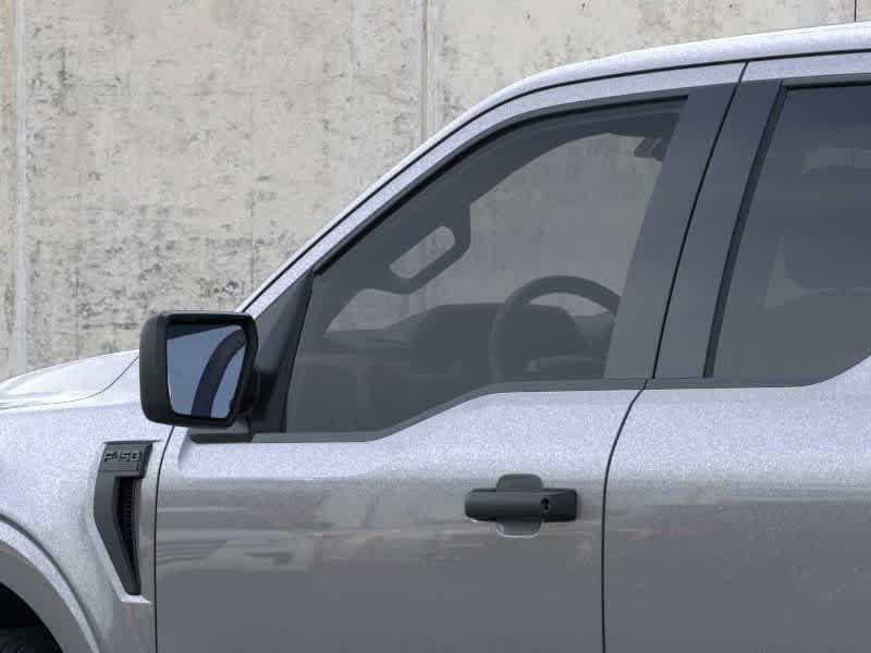 new 2025 Ford F-150 car, priced at $43,157